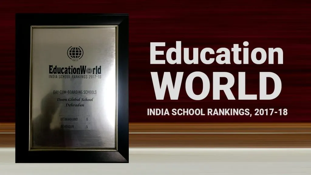 Education World India School Rankings