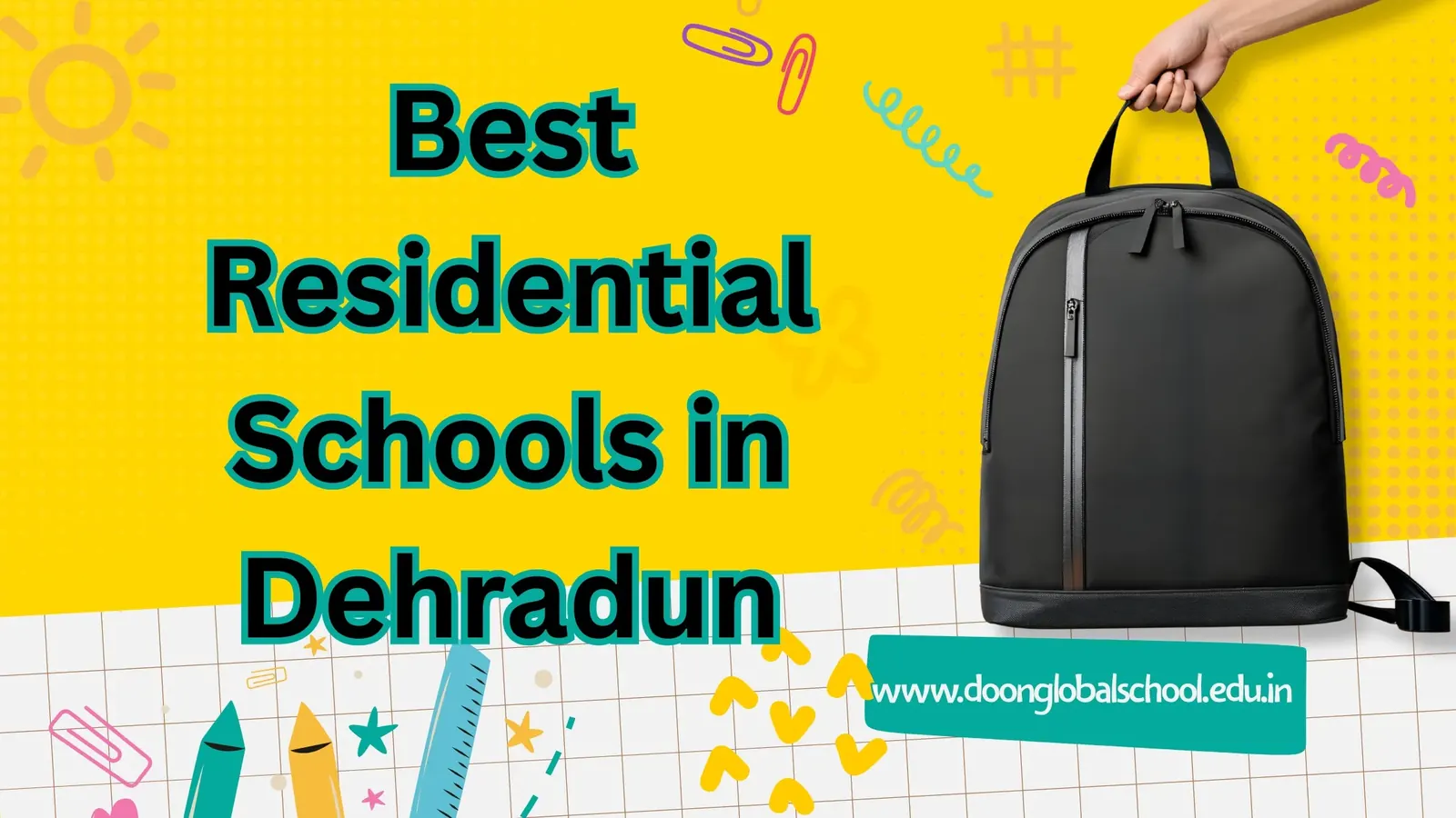 Best Residential Schools in Dehradun: A Parent's Comparison Guide