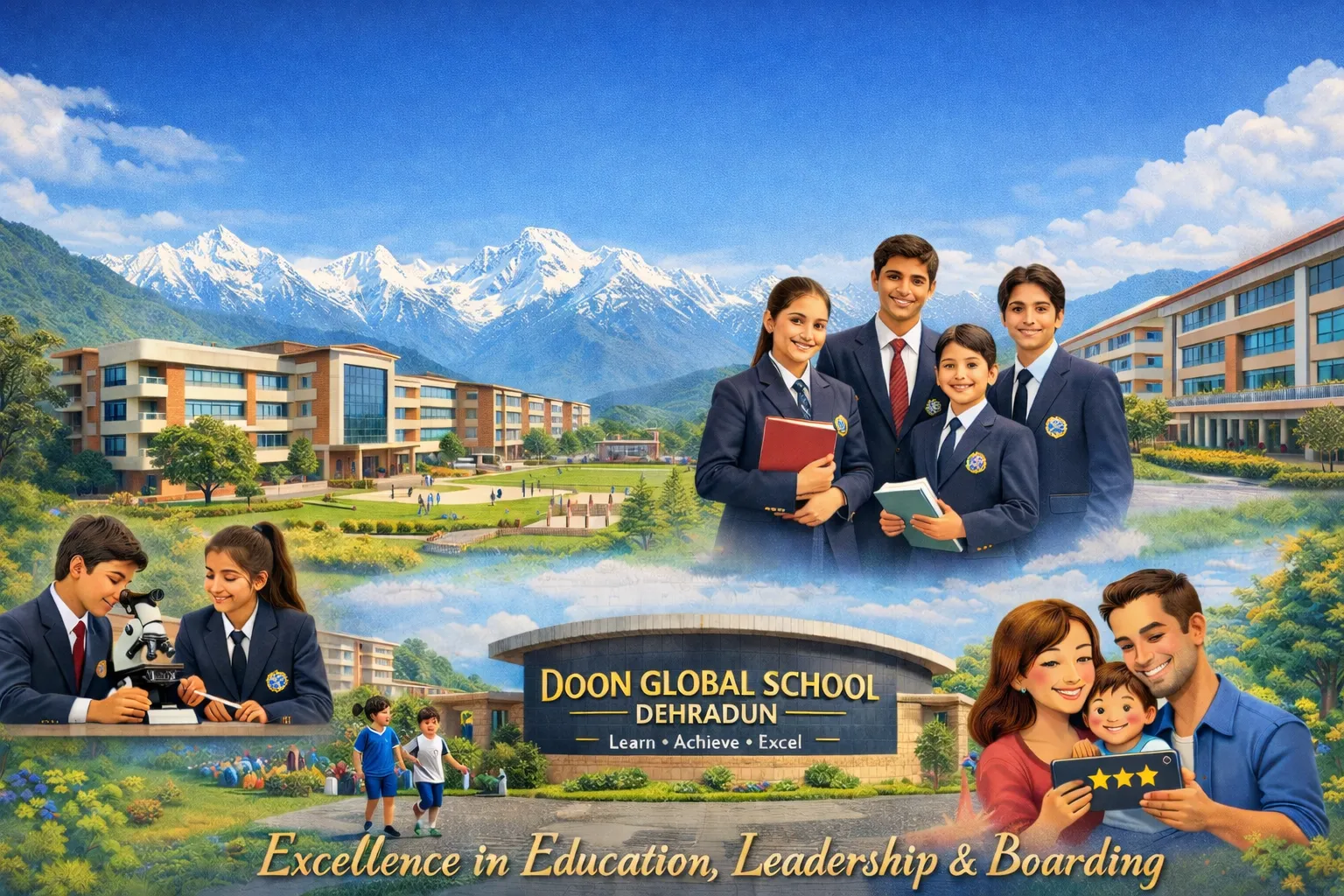How to Evaluate DGS Boarding in Dehradun: An Evidence Checklist