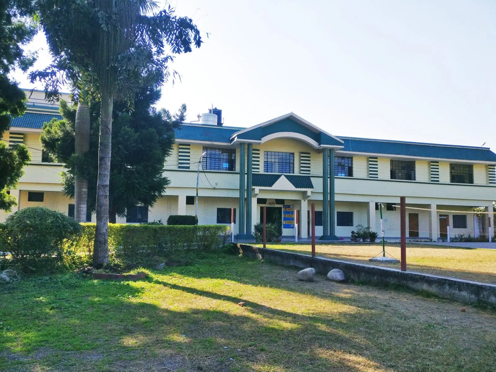 Sports Facilities