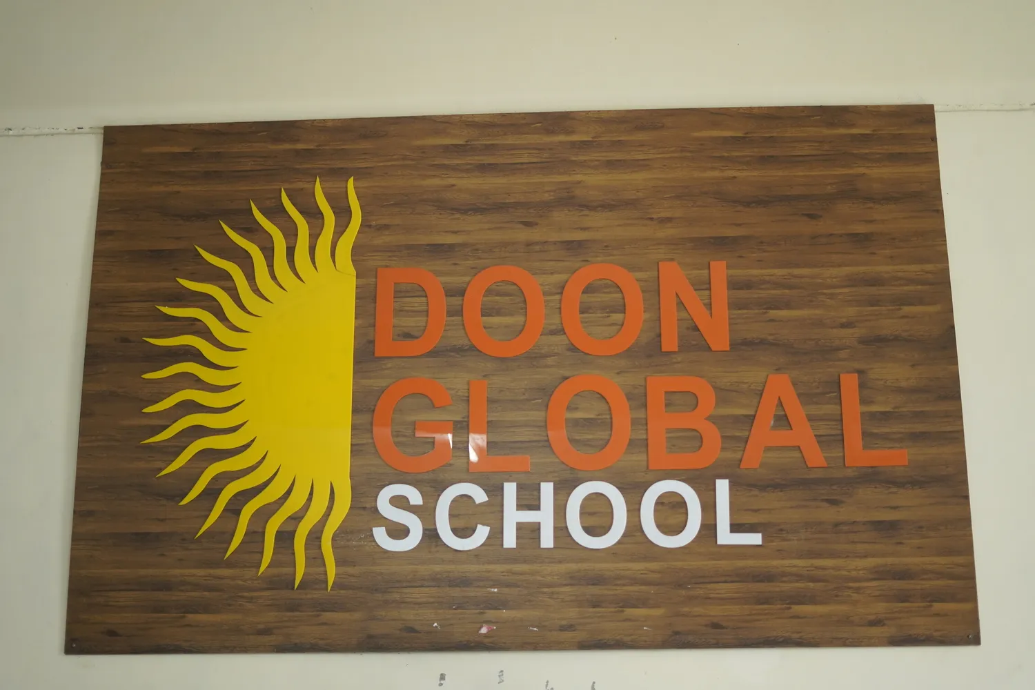 CBSE school in Dehradun - Doon Global School campus