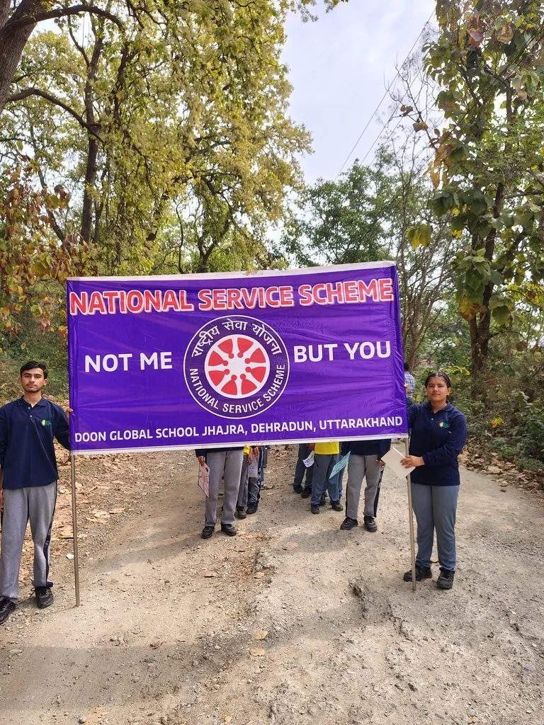 NSS Activities at DGS