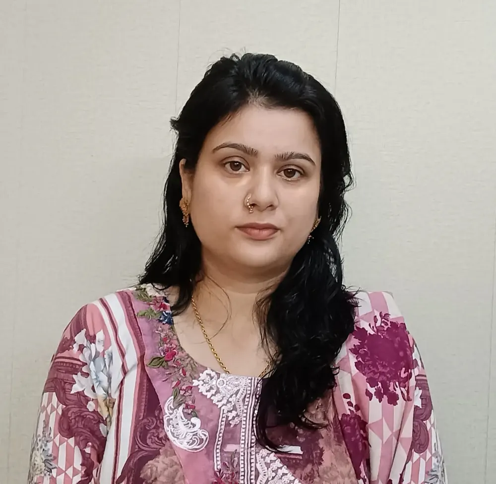 Farah Saeed