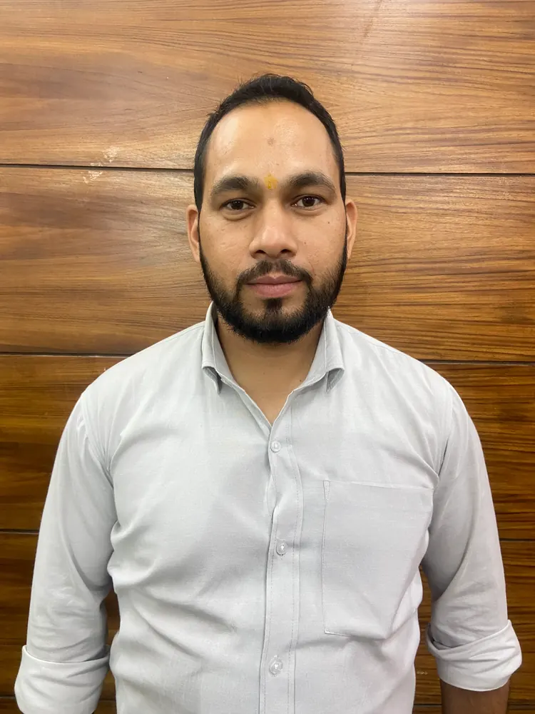 Lokesh Negi