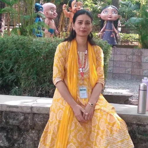 Misbah Saeed