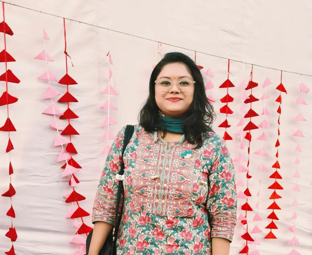Neha Pradhan