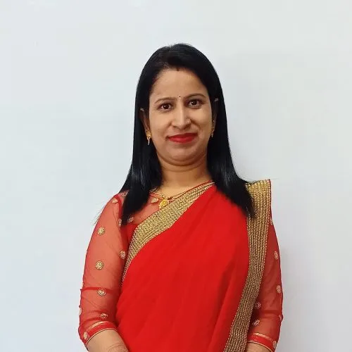Poonam Anand Rangar