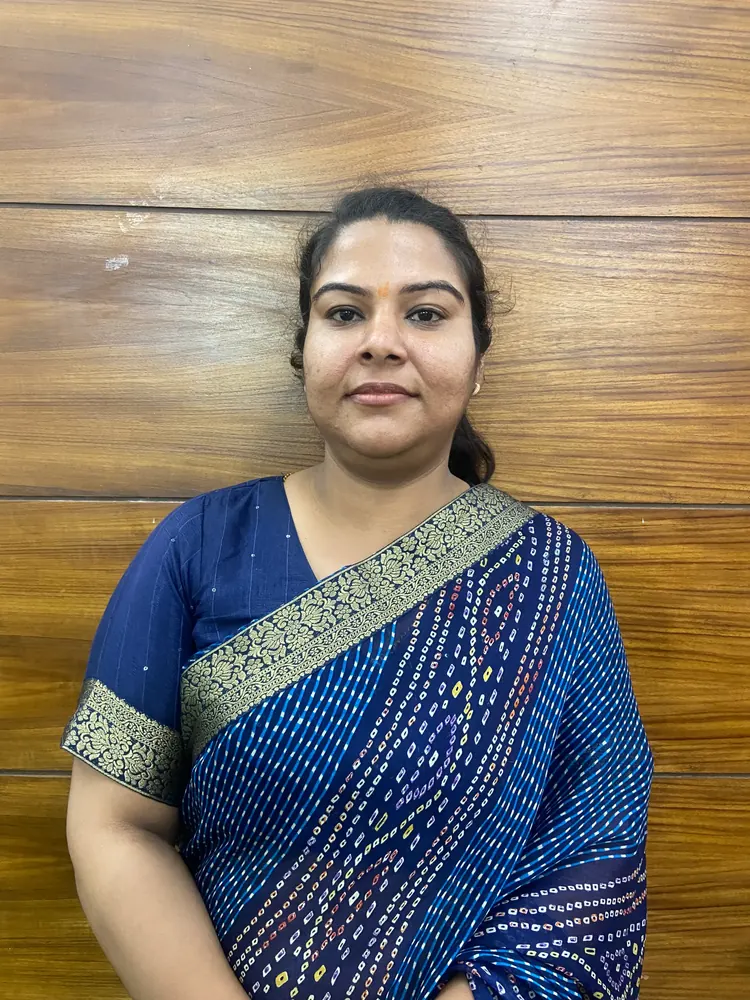 Tanisha Bhatia